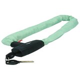  Verižna ključavnica Dyto 90/8 (Dolžina: 90 cm, Debelina: 8 mm, Mint) | Shoptok.si
