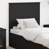  Uzglavlje s uzglavljem Crni hrast 80 cm Konstruirano drvo | Eponuda.com