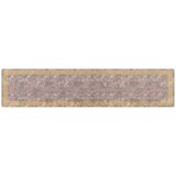 Traka za tepih MARSA Sivi 100 x 450 cm Poliester i PVC | shoptok.hr