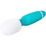 bThrilled Wand Vibrator Green-Blue