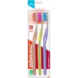 Elmex elmex- Ultra Soft četkica za zube 3 pak- Ultra Soft Tootbrush 3 Pack