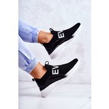 VINCEZA Women's Sport Shoes Slip-on Black Lorane | ePonuda.com