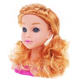 Lutka za pravljenje frizure May May + rekviziti | shoptok.hr