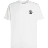 O'neill Majica 'O'Riginals Surf Shop' črna / bela | Shoptok.si
