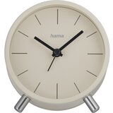 Hama Funkwecker Flores analog ohne Ticken, grau/beige 222229 Cijene