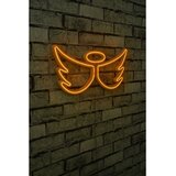 Wallity Zidna LED dekoracija Angel, 375 cm, IP67, 12V, Žuta | ePonuda.com
