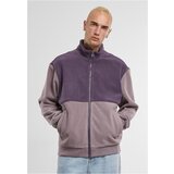 Urban Classics Men's sweatshirt Colour Block Polar purple Cene
