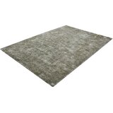 Kayoom TKANA PREPROGA 80/150 cm taftano srebrne barve, olivno zelena | Shoptok.si
