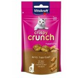 Vitacraft crispy crunch poslastica za mačke - malt 60g cene