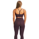 GymBeam BEAT Sports Bra Berrywood | ePonuda.com