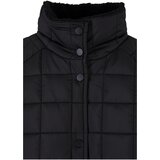 Urban Classics Women's quilted coat black | shoptok.hr