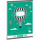 Ars Una bilježnica bez linija A/4 80-32 | shoptok.hr