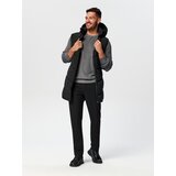 Sinsay muški prsluk s kapuljačom 1846O-99X | shoptok.hr