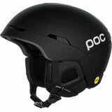 Poc Obex MIPS Uranium Black Matt XS/S (51-54 cm) Smučarska čelada | Shoptok.si