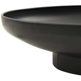  Ognjišče 80 cm jeklo, (20759250) | Shoptok.si