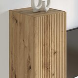 TV zidni ormar Zidne Umjetnička hrastovina 30 x 31 x 100 cm | Eponuda.com