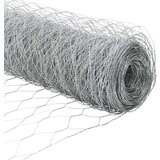  Heksagonalna ograda Galvanizirani čelik 5000 x 0.06 x 100 cm | shoptok.hr