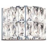  MAXLIGHT W0204 - Zidno svetlo DIAMANTE 1xG9/42W/230V hrom | Eponuda.com