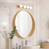 Opviq lights Zidna lampa u zlatnoj boji Mirro – | shoptok.hr