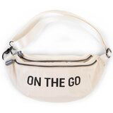 Childhome torbica oko struka on the go off white | shoptok.hr