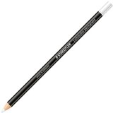 Olovka SPECIJALNA PERMANENTNA GLASOCHROM PK12 STAEDTLER 108 20-0 BIJELA | shoptok.hr