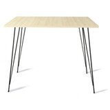 Hanah home Sto Sandalf Square Oak | ePonuda.com