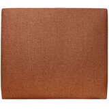 Sommeil de plomb Oblazinjeno vzglavje 150 cm - Blago Oblazinjena kodrasti učinek Terracotta, (21612697) | Shoptok.si