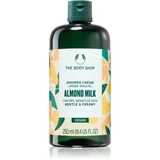 Almond Milk Shower Cream