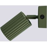  Sollux SL.1617 - Zidno spot svetlo KARBON 1xGU10/10W/230V zeleno | Eponuda.com