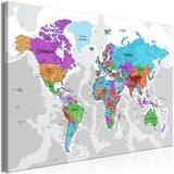  Slika - Territory of Colours 120x80 | shoptok.hr