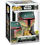 Funko bobble figure star wars - fett legacy pop! - boba fett - glows in the dark | Eponuda.com