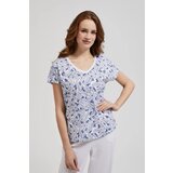 Marisse Women's Blouse L-Ts-4371 White Cijene