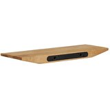 House Nordic Polica iz masivnega hrasta v svetli naravni barvi 42,5 cm Calcata – | Shoptok.si