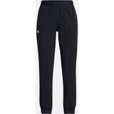 Under Armour Sweatpants G ArmourSport Woven Jogger-BLK - girls | Shoptok.si