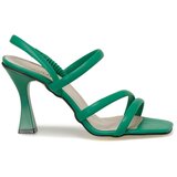 Butigo Sandals - Green - Stiletto Heels Cene