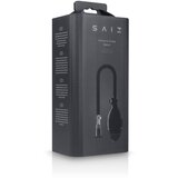 SAIZ Basic - črpalka za klitoris (prosojno črna) | Shoptok.si