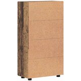  Kreveta FLORIN Staro drvo 55,5 x 29 x 100 cm Konstruirano drvo Slike