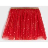 Sinsay Suknja sa sjajnim uzorkom | shoptok.hr