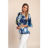 Fenzy Bluza S Printom, Plava | shoptok.hr