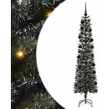 vidaXL Umestno božično drevo med 300 LED Zelena 58 x 58 x 210 cm, (5000067996) | Shoptok.si