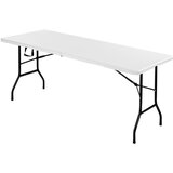 Nils Camp Večja zložljiva miza za piknik, dom ali kamp Cene