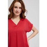 Marisse Women's Shirt L-Ko-4367 Red | Shoptok.si