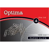  Spojnice br.4, 33 mm 100/1 OPTIMA u kutiji 22142 P10/500 | shoptok.hr