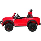 Ramiz Xxl otroški avto Ford super Duty 12V Rdeča | Shoptok.si