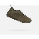 Geox Khaki men's sneakers Spherica Actif - Men's Cijene