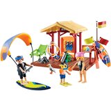 Playmobil Darilni komplet za podro?je vodnih športov s figuricami in dodatki, Ve?barvno, (21552388) Cene