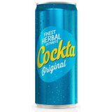 Cockta original gazirani sok 330ml limenka Cene