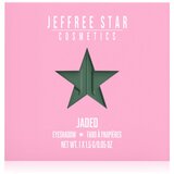 Jeffree Star Cosmetics Artistry Single sjenilo za oči nijansa Jaded 1,5 g Cijene