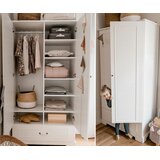BELLAMY Ines ormar s 2 vrata, ivory | shoptok.hr