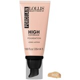 LOLLIS Porcelain High Coverage Foundation R02 35ml | Eponuda.com